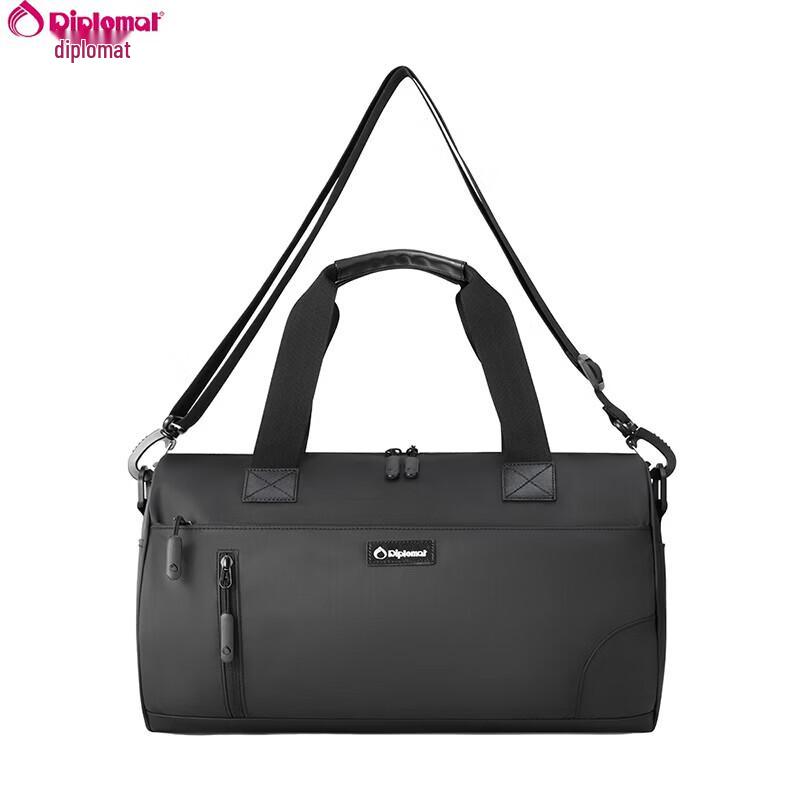 Diplomat Versatile Travel & Business Duffel Bag 15L