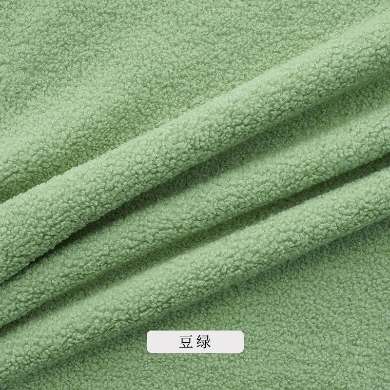 160x50cm/160x200cm Thickened Lamb Wool Fabric For Winter Outerwear,Hoodies, Pillows, Pet Beds, Handmade DIY Clothing Fabric