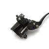 Motorrad Vorderbremshebel Hauptzylinder Pumpe Hebel Rechts 22mm 7/8" Seite Banjo Schraube für Honda Suzuki Benelli DUCATI