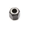R025-12Mm Upgrade Parts Hex Nut One Way Bearing For Hsp 1:10 Rc Car Nitro Engine