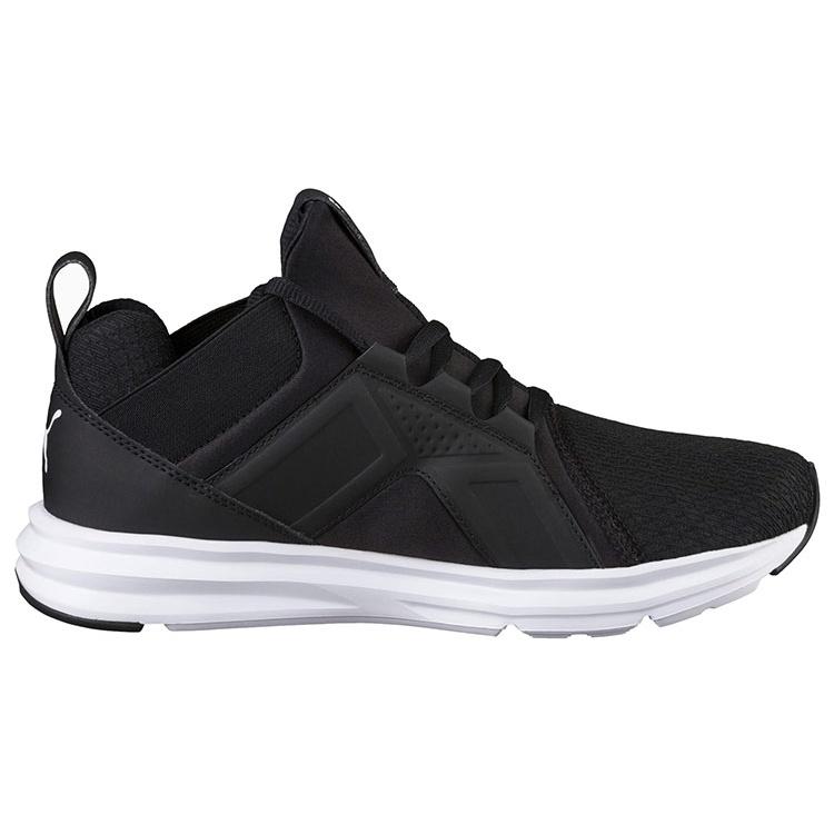 (WMNS) Zapatillas de Running PUMA Enzo Wn Negro/Blanco Mujer 189499-01