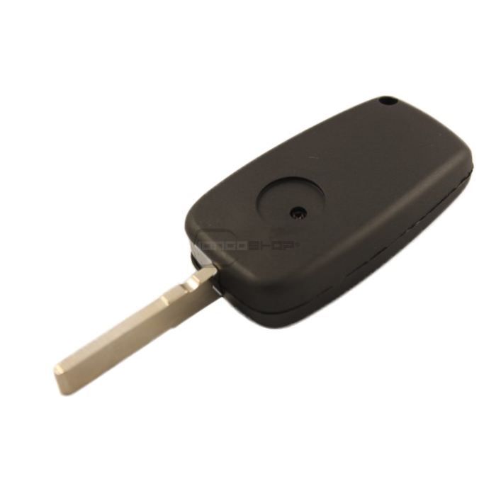 Coque cle clef plip telecommande fiat punto bra…