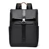 New Men's Folding Laptop Backpack Casual Student Bookbag Large Capacity Travel Daypack
