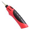 Cordless Soldering Iron, Battery Operated, with Light