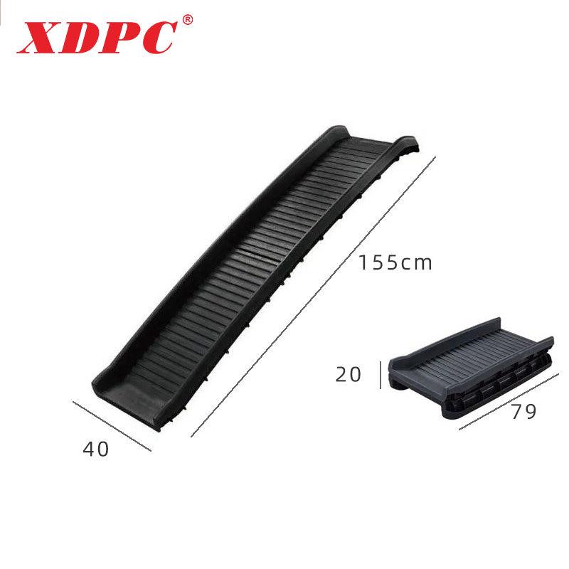 Xinding 428 Pet Folding Ladder: Non-slip Dog Ramp and Stairs