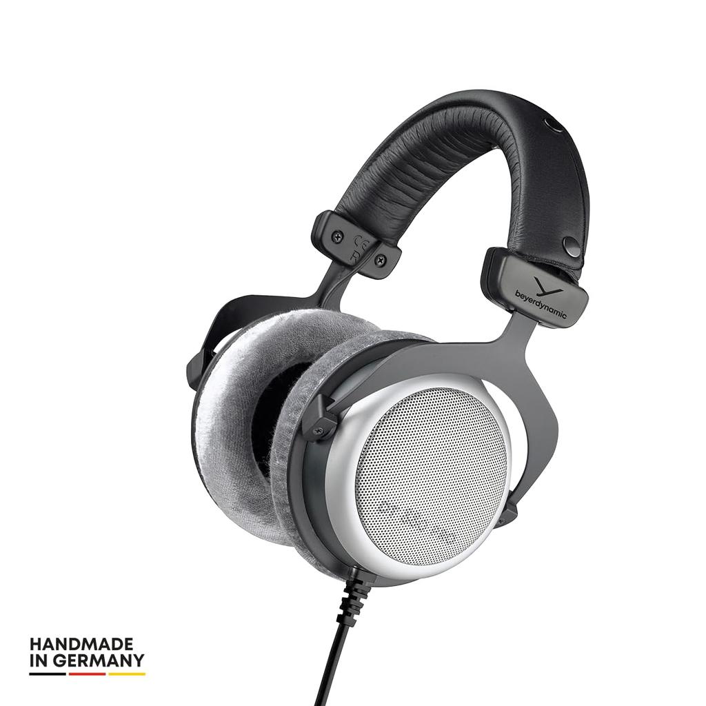 beyerdynamic DT 880 PRO Headphones Semi-Open Over-Ear (Professional Grade)