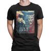 2025 Black Phone 2 Movies Poster T-Shirt  Leisure T-Shirts Short-Sleeve Tops Summer 100 Cotton Comfortable 5XL 6XL Clothing