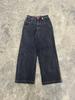 Unisex Y2K Baggy Jeans Harajuku 2000s Vintage Embroidered Jeans Hip Hop Streetwear Men Women Casual Wide Leg Jeans