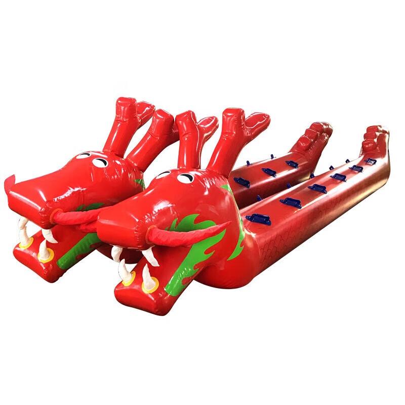 MaanZhou 8-Person Dry Land Dragon Boat
