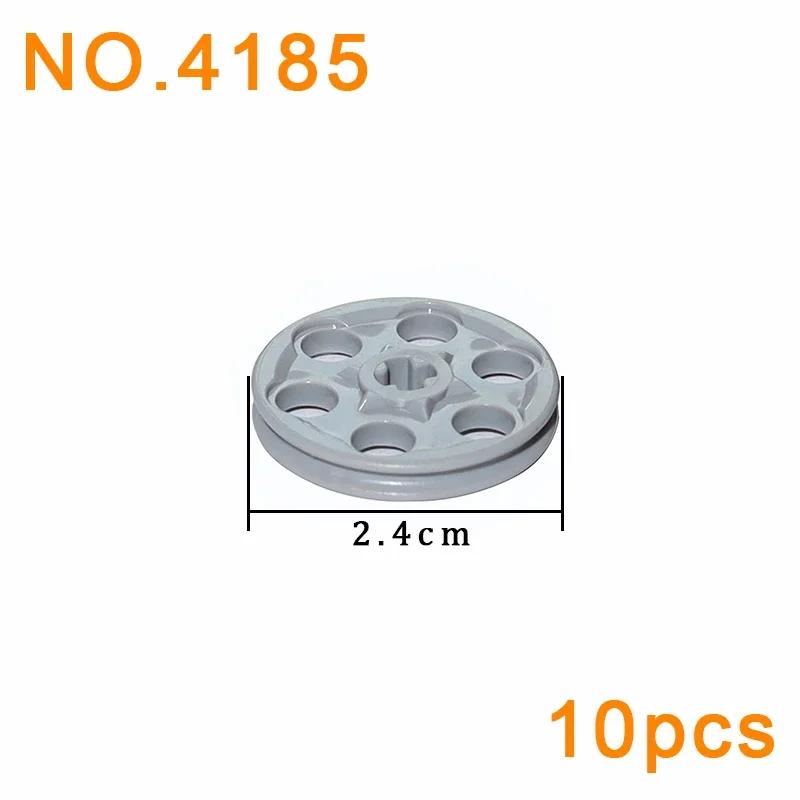 Non-Toxic Building Blocks Link Chain Tank Belt Technical Parts Track Wheels Truck Car Gear Moc Bulk Brick Toys 3711 3873 88323 57520 57519