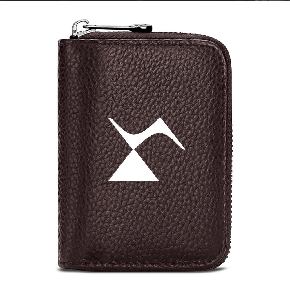 

Car Driver s Licence Organiser Insurance Card Holder Wallet Purse For Citroen C1 C2 C3 C4 C5 C6 C8 C4L DS3 DS4 DS5 DS5LS DS6 DS