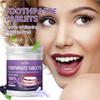 NOBS Toothpaste Tablets Portable Chewable 30pcs