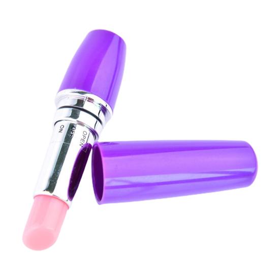 G-spot Stimulator Waterproof Exquisite Smooth Wireless Safe Increase Joy ABS Lipstick Female G-spot Massager Masturbator Adult Products