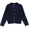 Polo Ralph Lauren Kids  Dress Set Logo Embroidery Long Sleeve Kids Dress Set 950779002
