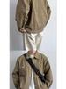 Unisex Japanese Retro Multi-Pocket Lapel Jacket - New Spring Arrival