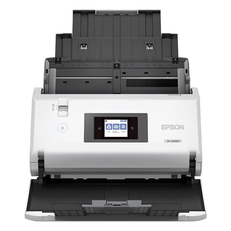 

Epson DS-30000 A3 High-Speed Document Scanner CN plug (adapter included)