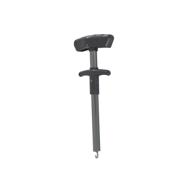 Portable Aluminum Quick Release Deep Throat Fish Hook Remover