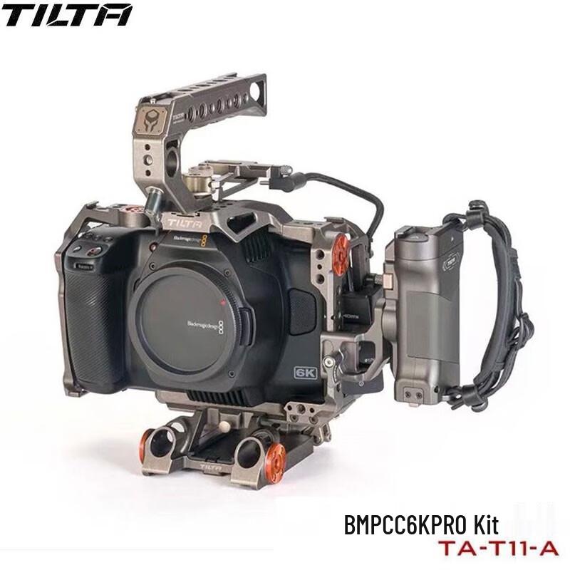 TILTA Camera Cage Kit for BMPCC 6K Pro