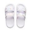 Li-Ning Comfortable And Stylish Round Toe EVA Slide Sandals Women Footwear AGAW014-6