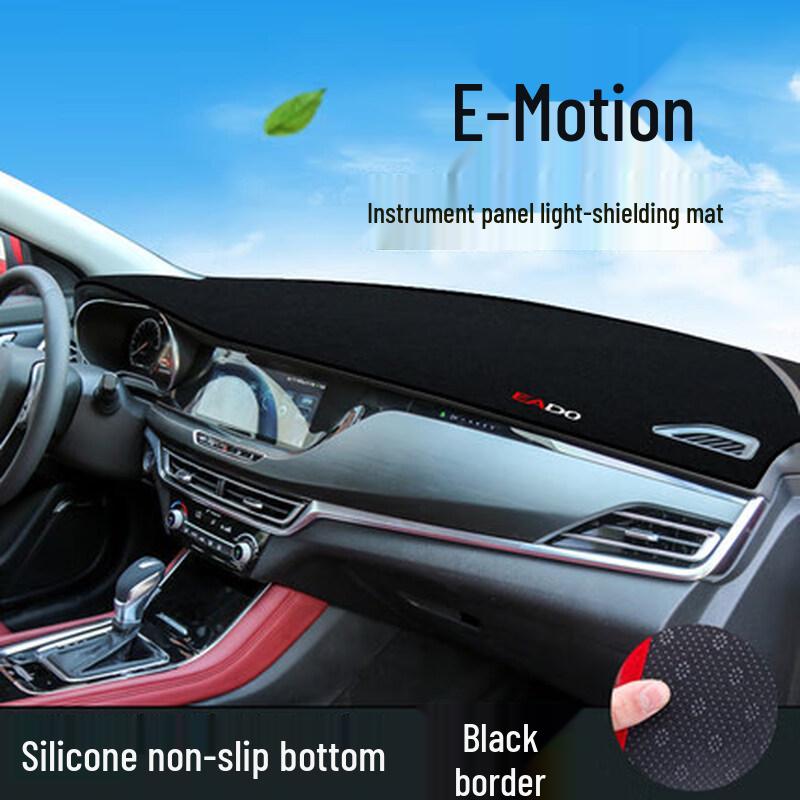 Changan EADO PLUS Dashboard Sunshade Light Blocking Pad for 20-25 Models