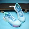 Men's and Women's Mesh Breathable Shock-Absorbing Ultra-Light Professional Sports Shoes Running Shoes