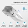 Yingqu Rechargeable Electric Hair Clipper for Adults and Babies - Professional Home Trimmer and Shaver