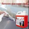 Heavy-Duty Adhesive Remover for Double-Sided Tapes, Self-Adhesive Stickers, and Expanding Foam Residue Cleaner
