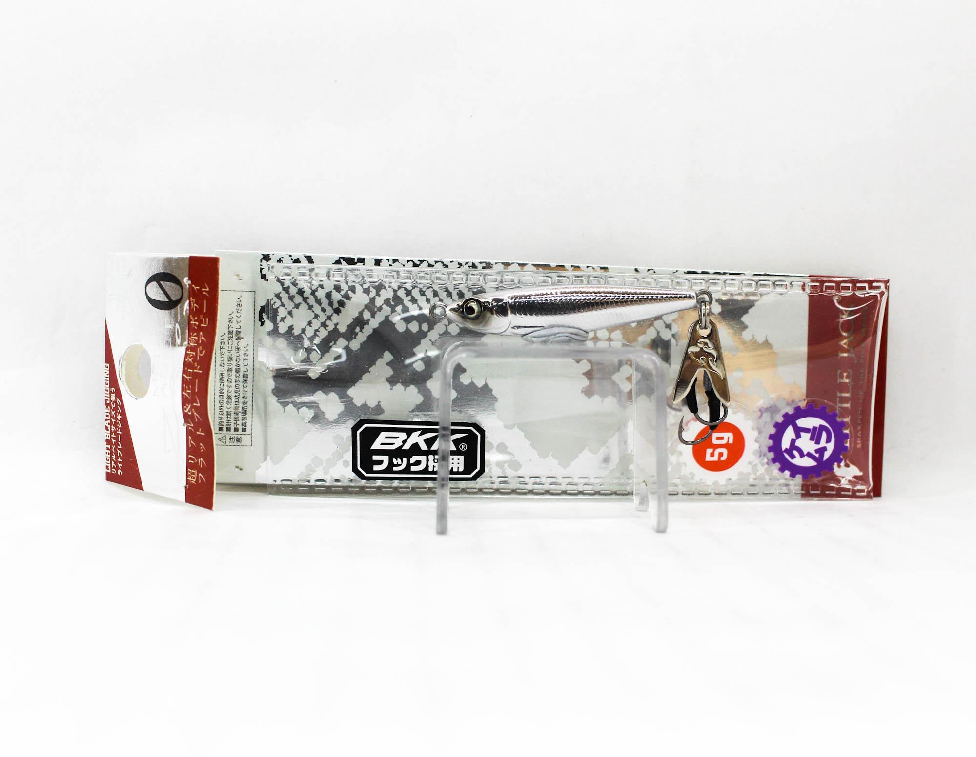 

Little Jack Metal Jig Metal Adict Zero 41mm 5 grams 05 (7297)