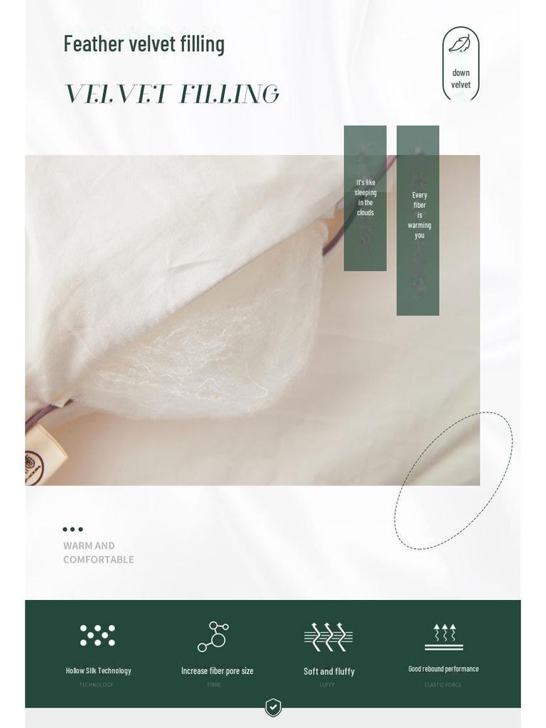 Love Meimiankang Winter Quilt: Double-Sided, Zippered Mother-Child Design for All Seasons