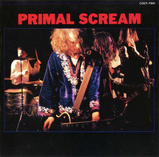

CD - Primal Scream COCY7991 Creation Record 1991 Япония Рок Б/у