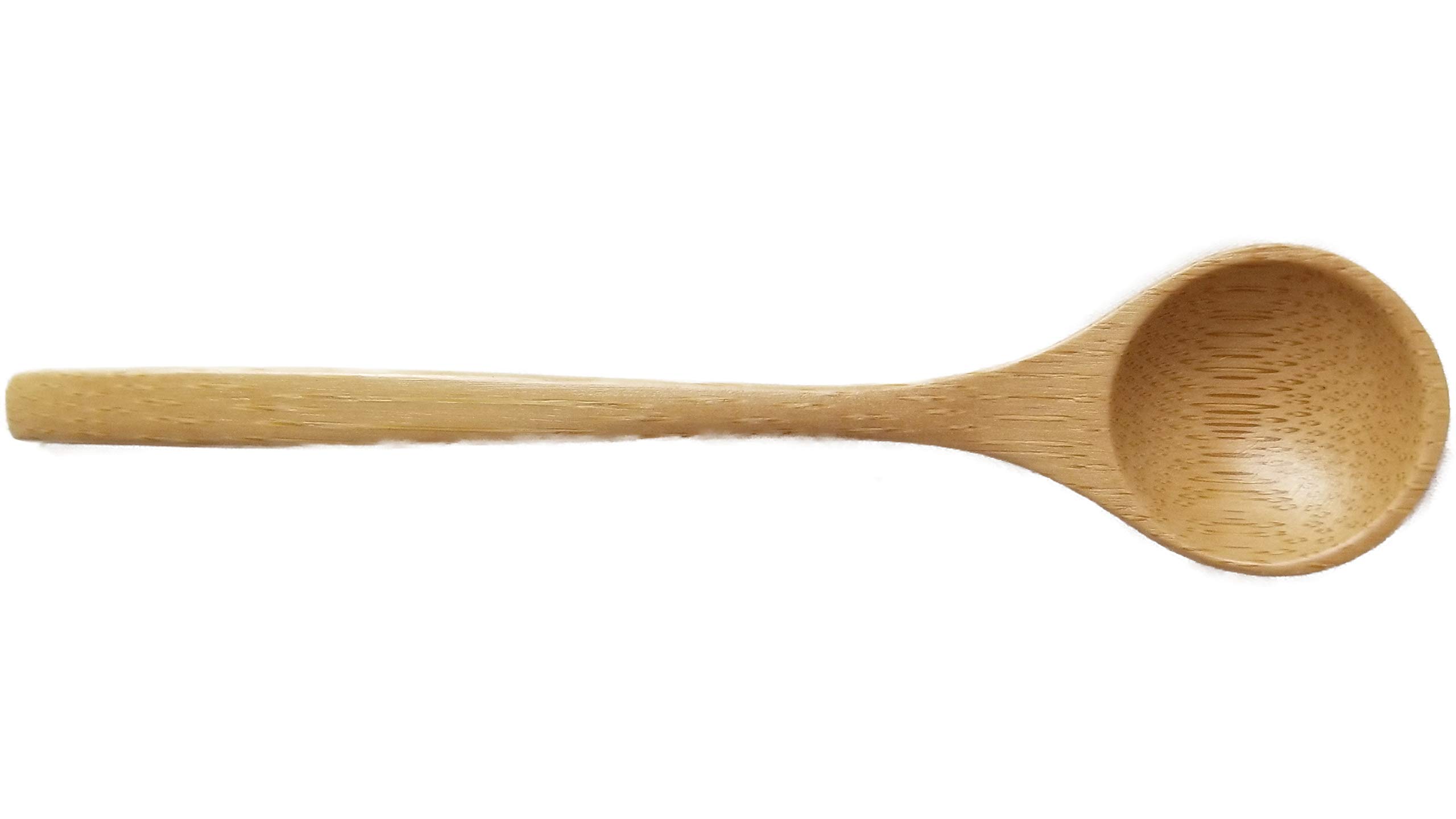 Kikusui Domestic Bamboo Made in Japan Teaspoon, (1) бежевый