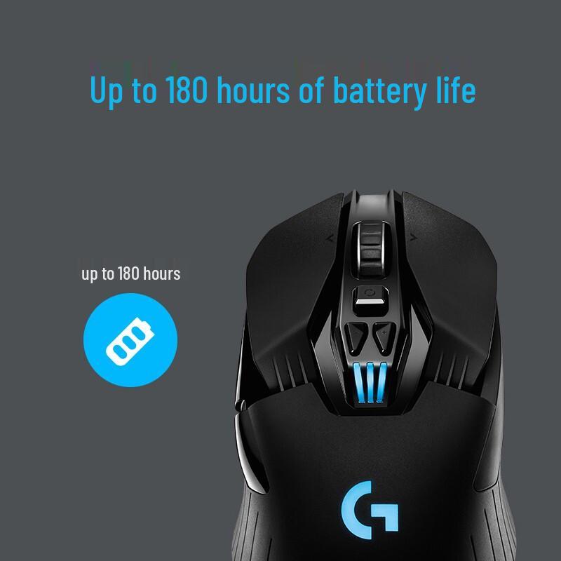 Logitech G903 LIGHTSPEED Wireless Gaming Mouse