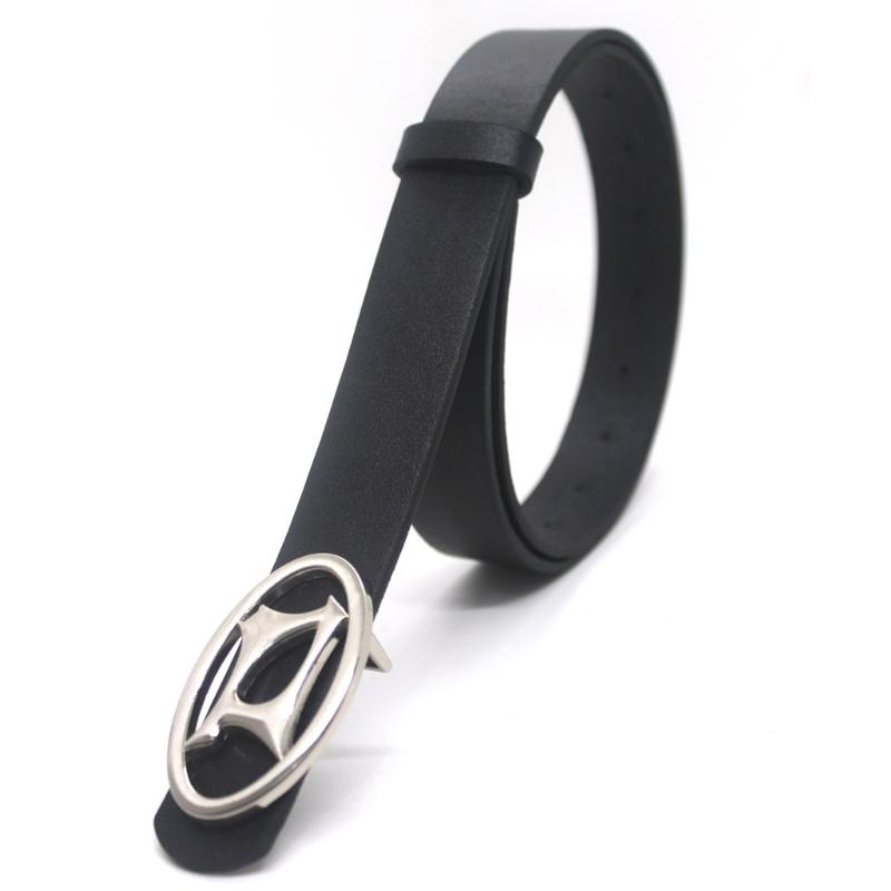 Hot Girl Skinny Waistband Western Cowboy Style Buckle for Jeans Dress Cowgirl Country Girls Waistband