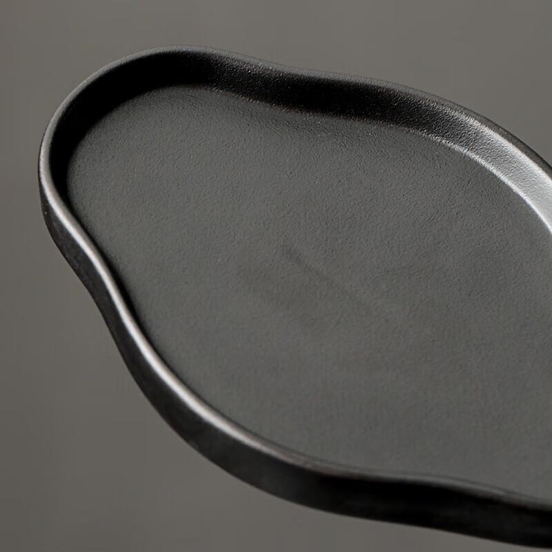 Dehua China White Porcelain Tea Set with Tea Tray