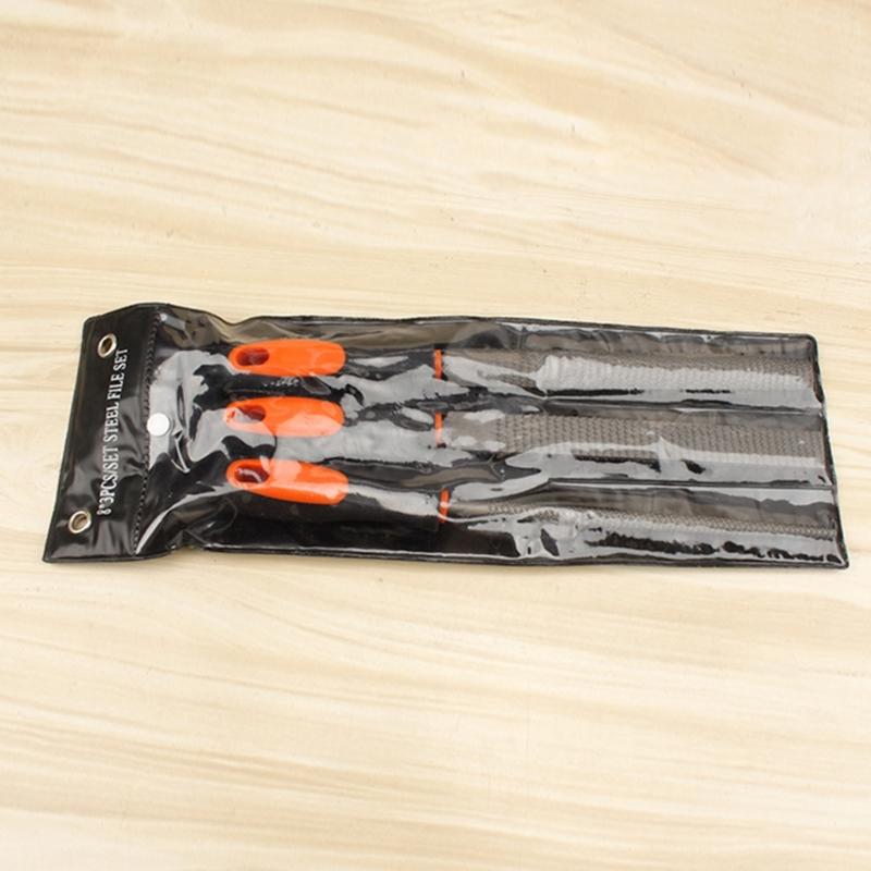 8 Zoll Mini Metall Raspel Nadelfeilen Set Holzschnitzwerkzeuge für Stahl Raspel Nadelfeilen Holzbearbeitung Handfeilenwerkzeug