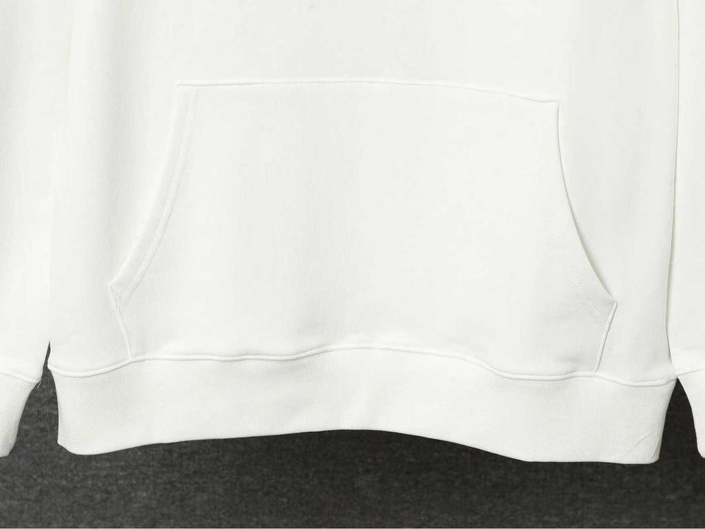 Men's P Brand Autumn/Winter Triangle Logo Hoodie with Long Sleeves