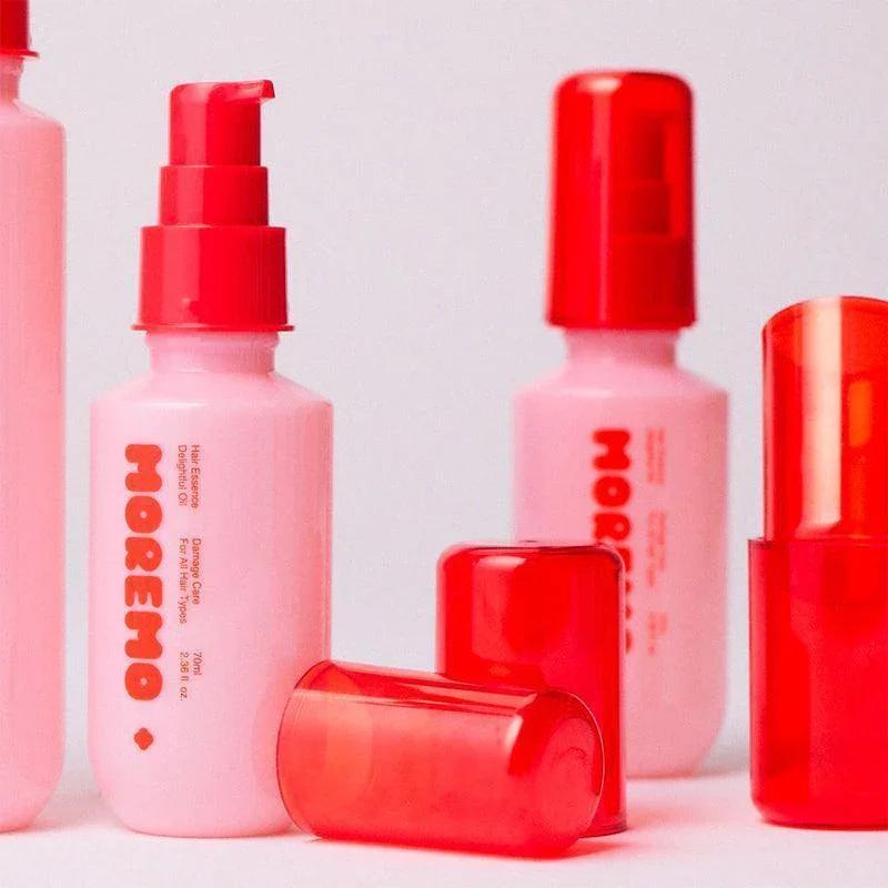 [moremo] Hair Essence Delightful Oil 70ml