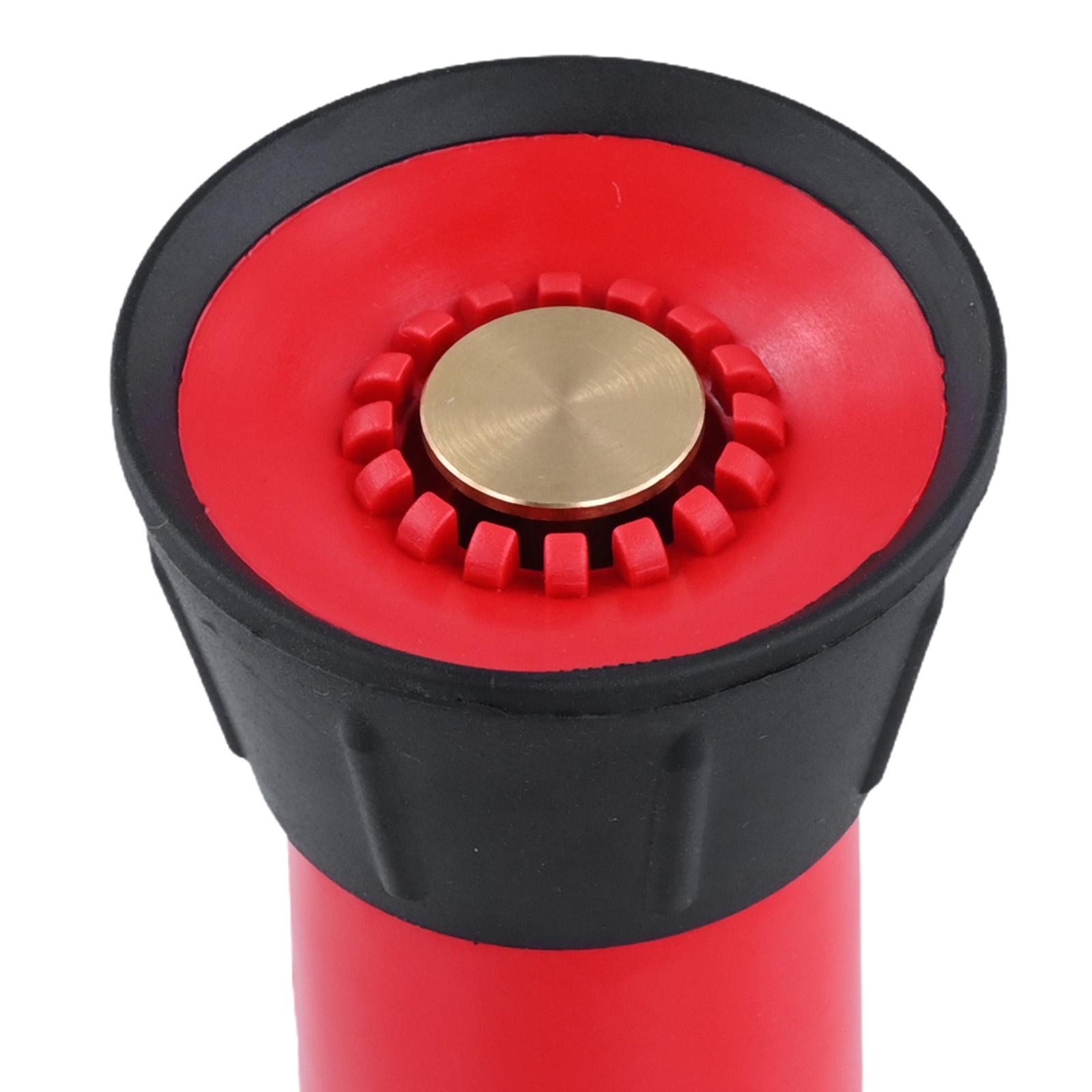 Firefighting Heavy Duty Nozzle Thermoplastic Construction High Pressure Performance Inch NSTNH Easy To Use And Control China Mainland