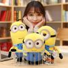 Ich – Einfach unverbesserlich Minions Kevin Stuart Bob Plüschtier Weich und zum Kuscheln Kindergeschenk