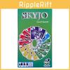 Engaging Skyjo Classic Table Card Game Crafted From Durable Paper For All Ages
