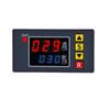 T3231 AC 110V 220V DC 12V Digitaler Zeitverzögerungsrelais LED-Anzeige Zyklus-Timer-Schalter Einstellbare Zeitmessung Zeitverzögerungsschalter