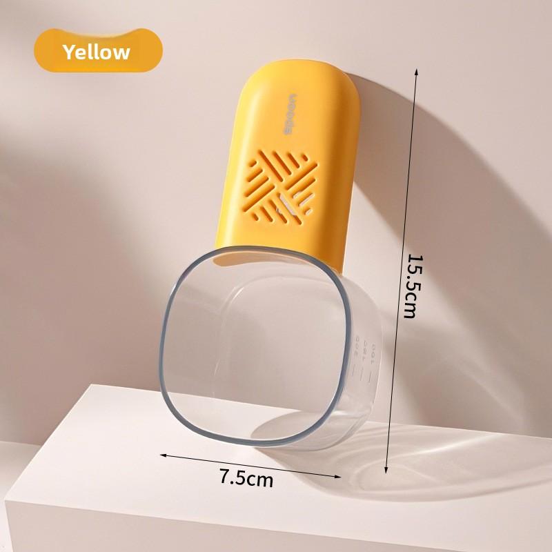 Household Food Grade Kitchen Rice Grains and Cereals Detachable Handle Graduated Spoon