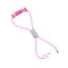 8-Character Yoga Elastic Puller: Beautiful Back, Chest Expansion & Female Fitness Rope