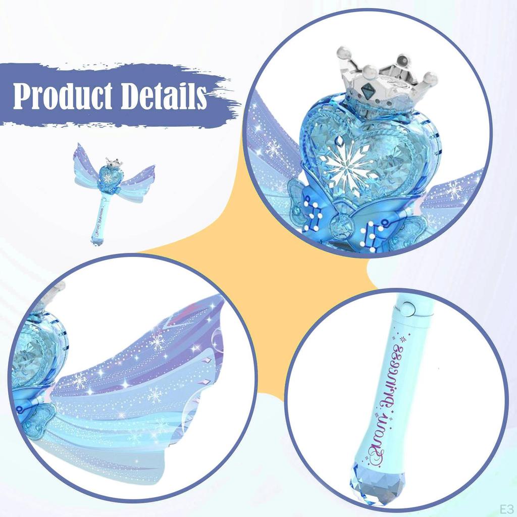 Bubble Machine Gifts Funny Automatic for Kids Girls Boys Indoor Outdoor 8802 Pink