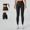 Seamless Yoga Pants For Women High Waist Tummy Control Sport Leggings For Running Fitness