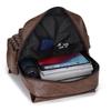 Men's Stylish Plaid Business Laptop Backpack