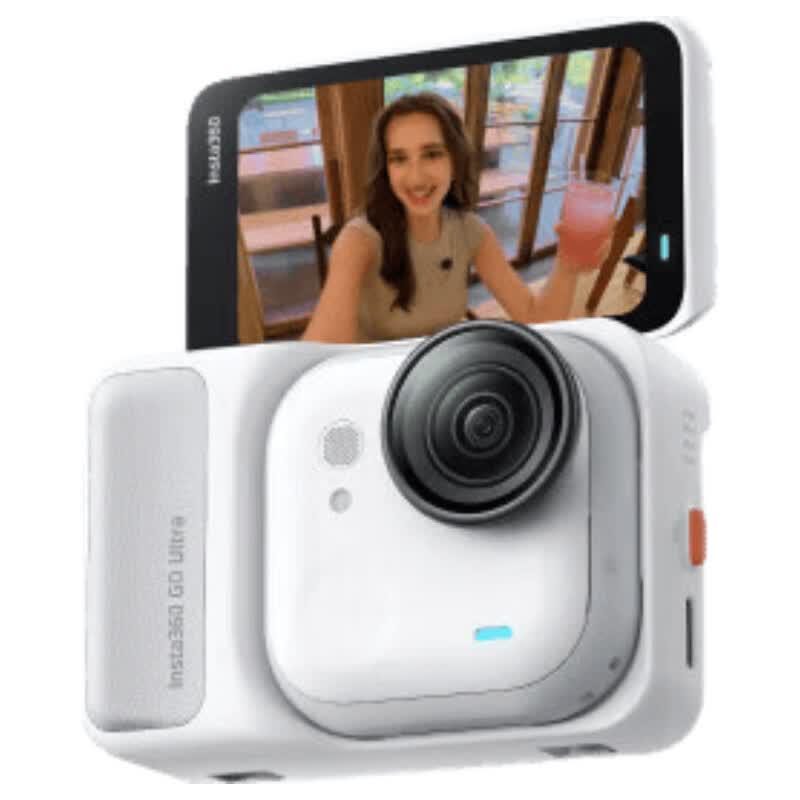 Insta360 GO Ultra 4K Pocket Sports Camera (CN version)