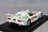 Spark Panoz 2004 Le Mans 24H 1/43 GTP-Elan #11 P.Bourdais/J-L.Blanchemain/R.Berville