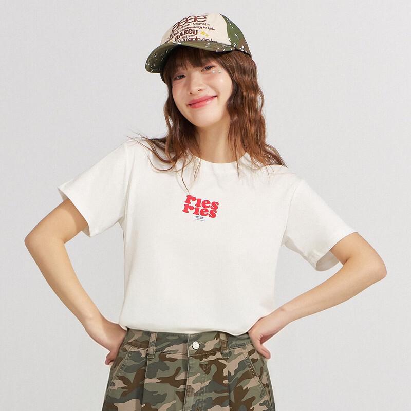 Deesha Girls  Fashion Printed Short-Sleeve T-Shirt 170