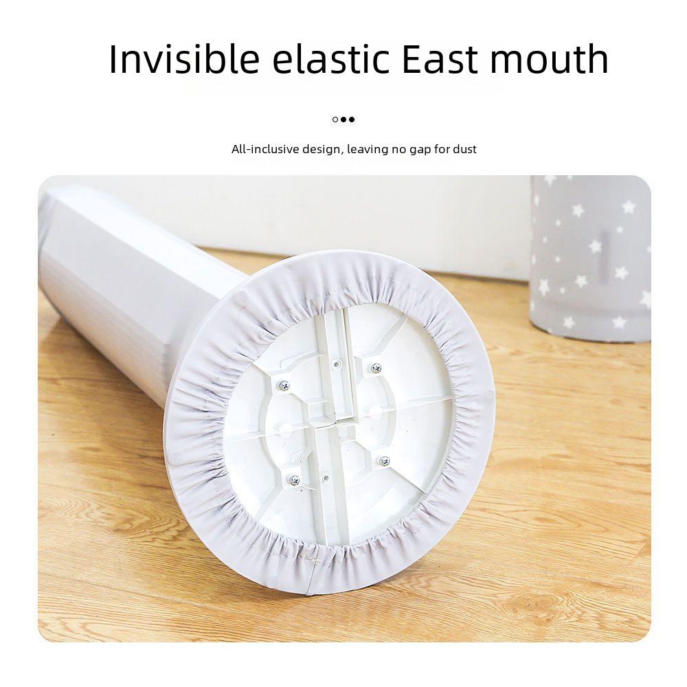 Univerzální prachotěsný úložný kryt pro vertikální věžové a podlahové ventilátory